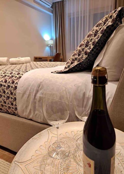 Royal Blue Grand Suite No 4 Piraeus Port Екстериор снимка