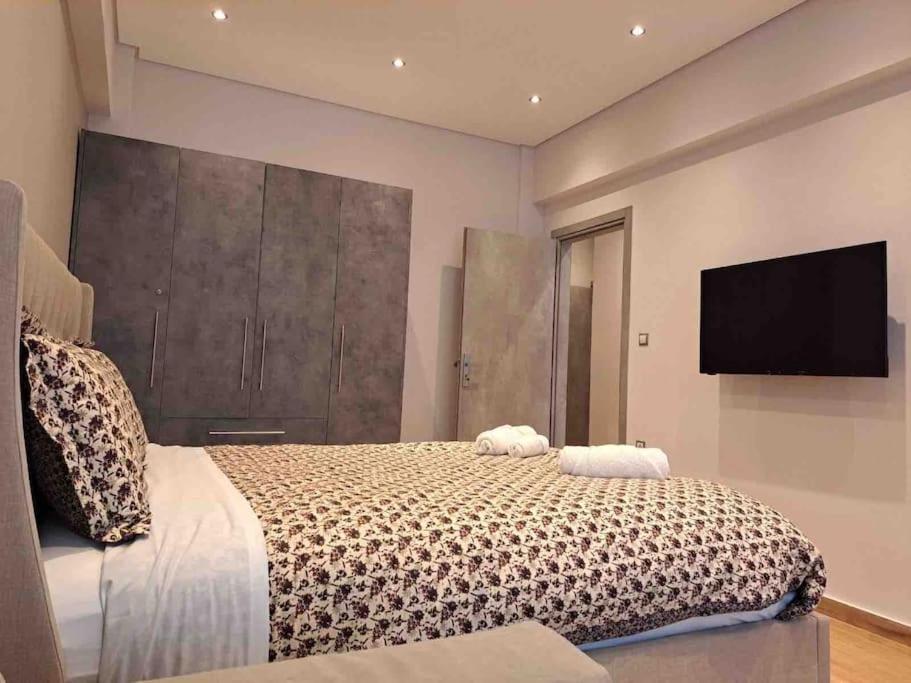 Royal Blue Grand Suite No 4 Piraeus Port Екстериор снимка