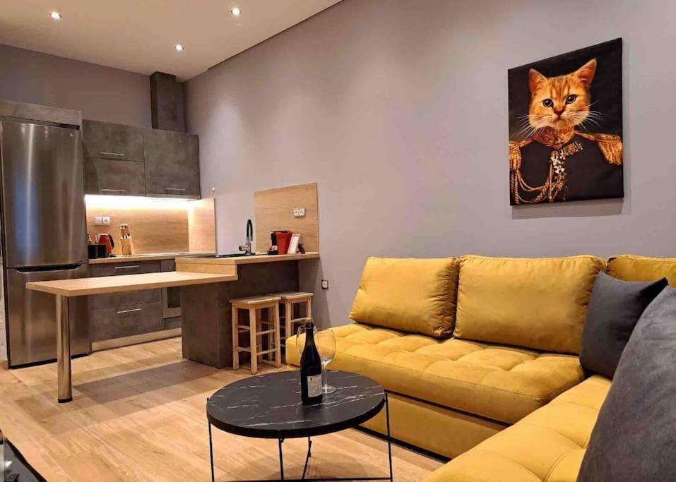 Royal Blue Grand Suite No 4 Piraeus Port Екстериор снимка