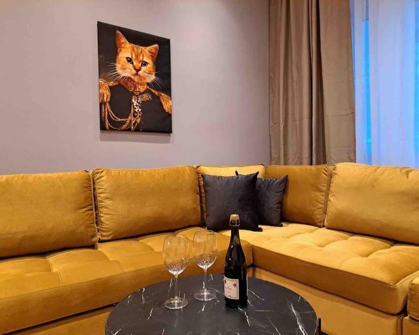 Royal Blue Grand Suite No 4 Piraeus Port Екстериор снимка
