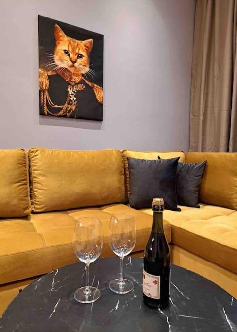 Royal Blue Grand Suite No 4 Piraeus Port Екстериор снимка