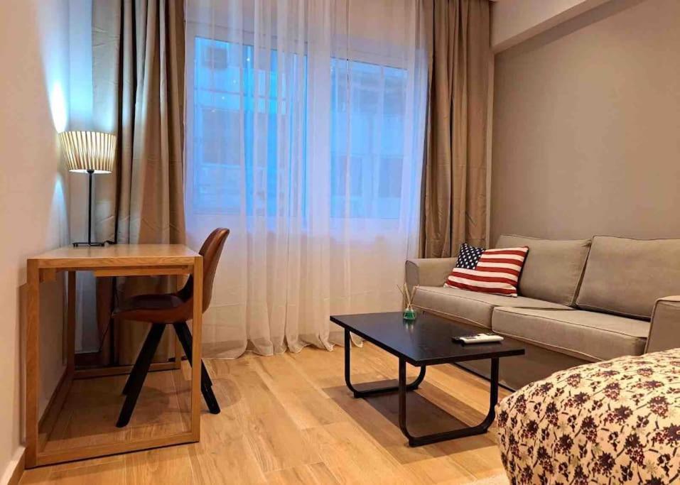 Royal Blue Grand Suite No 4 Piraeus Port Екстериор снимка