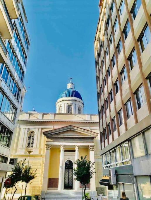 Royal Blue Grand Suite No 4 Piraeus Port Екстериор снимка