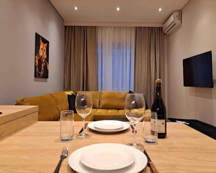 Royal Blue Grand Suite No 4 Piraeus Port Екстериор снимка